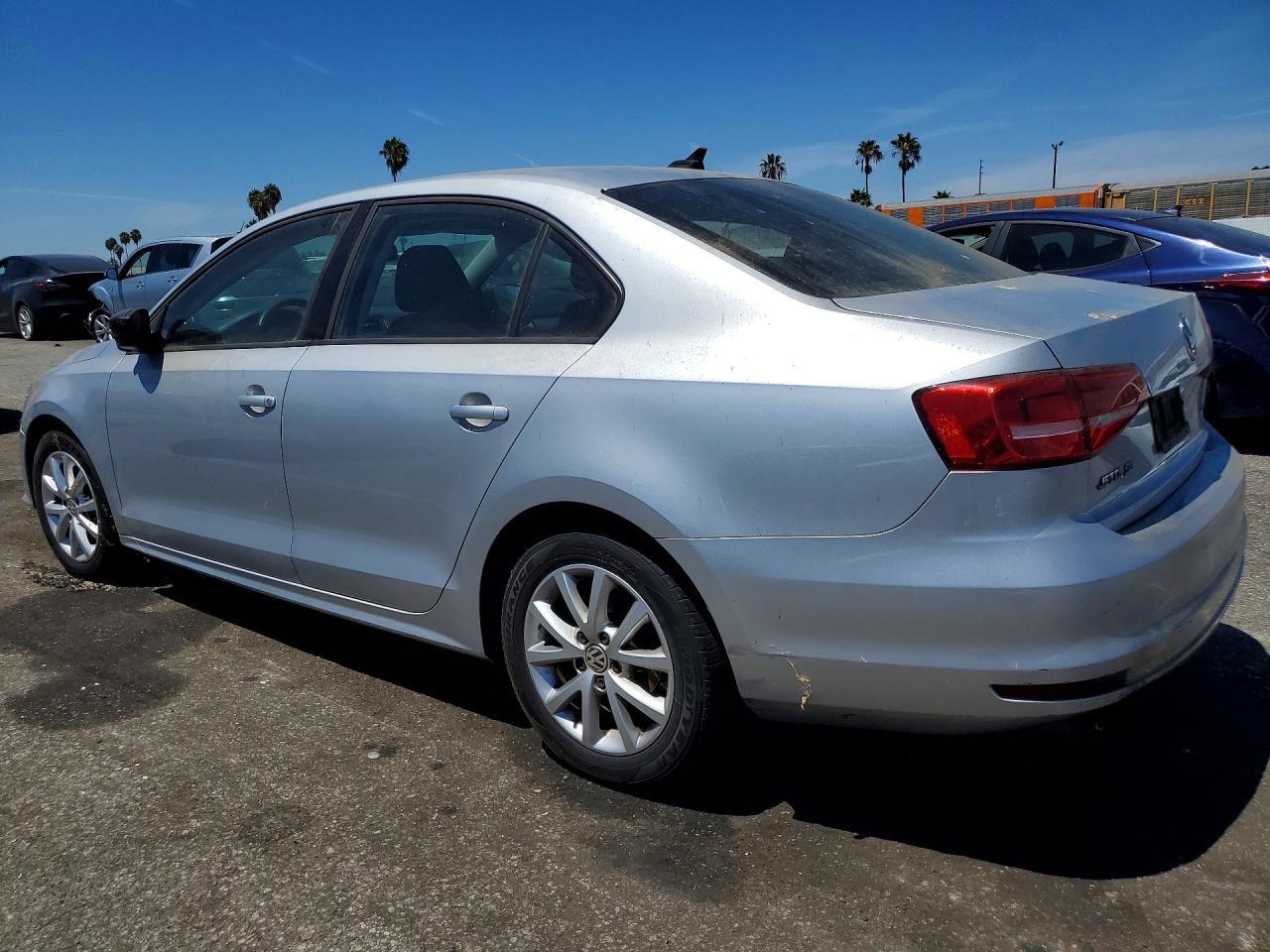 2015 Volkswagen Jetta, SE