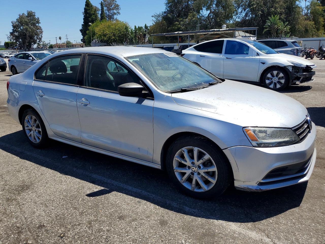 2015 Volkswagen Jetta, SE