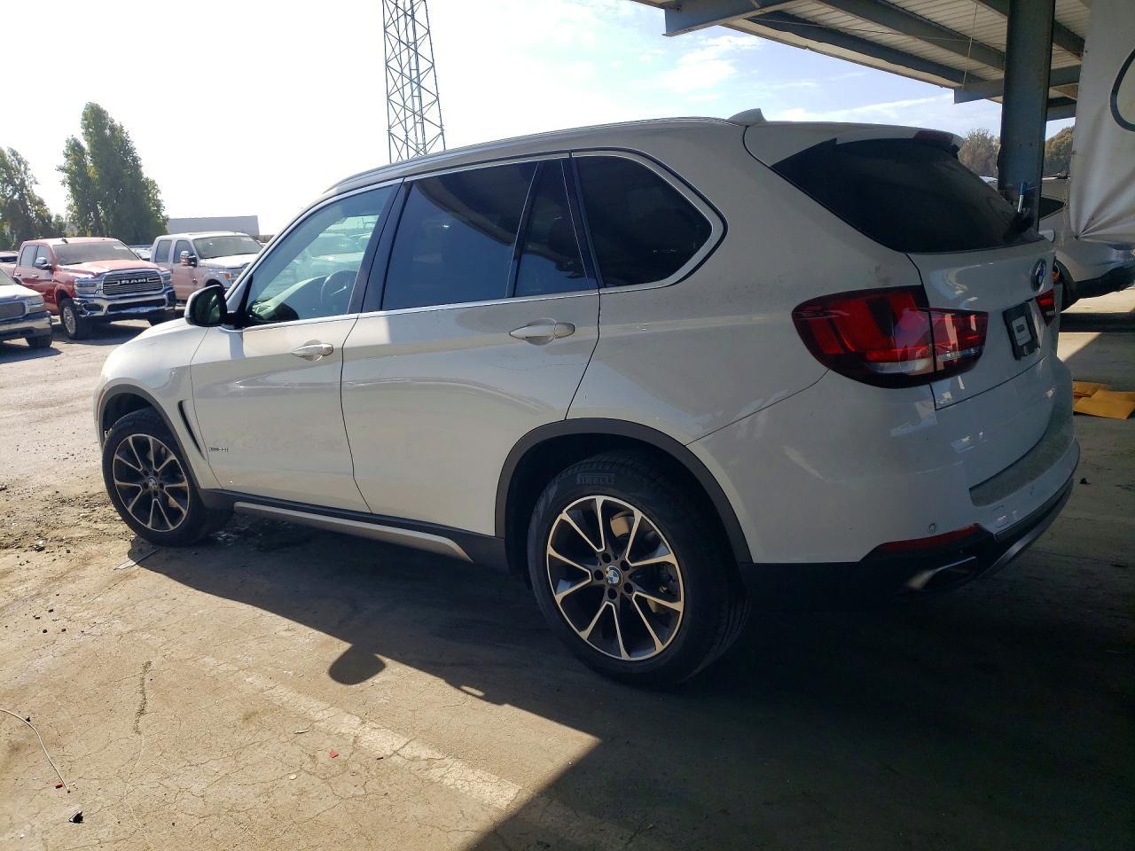 2018 BMW X5, Xdrive35I