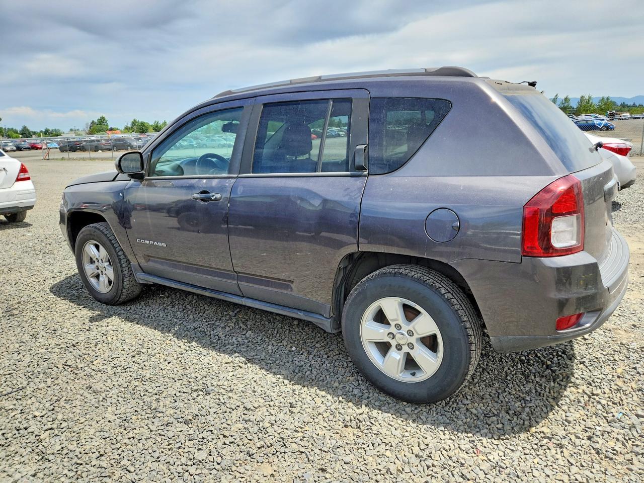 2016 Jeep Compass, Sport