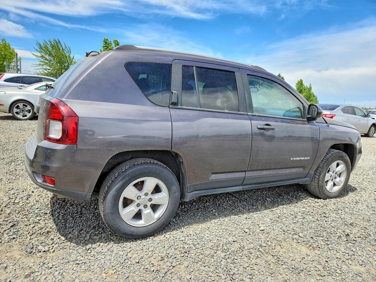 2016 Jeep Compass, Sport