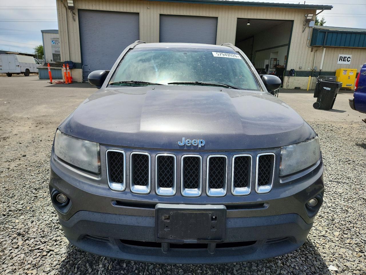 2016 Jeep Compass, Sport