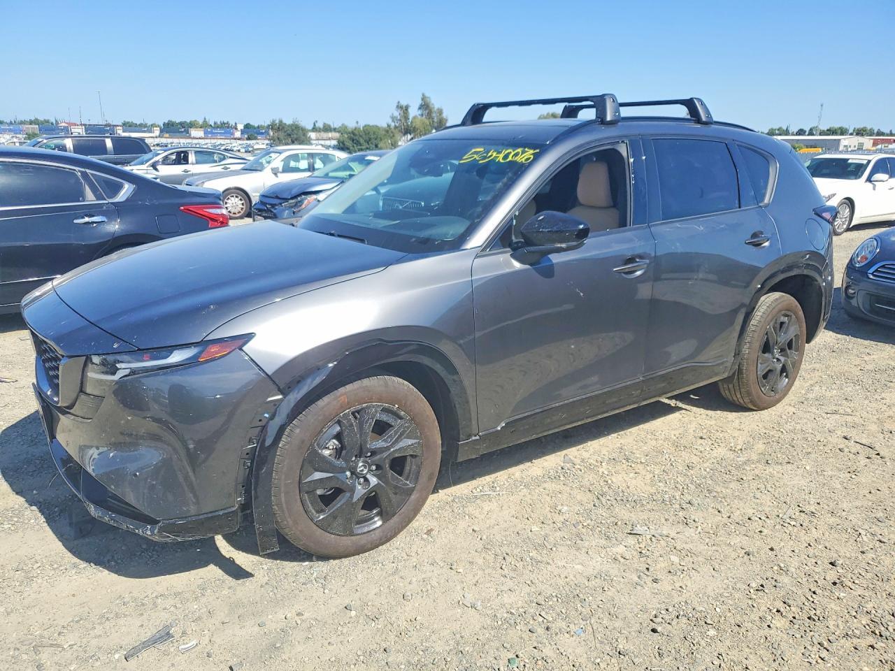 2026 Mazda CX-5, Premium Plus