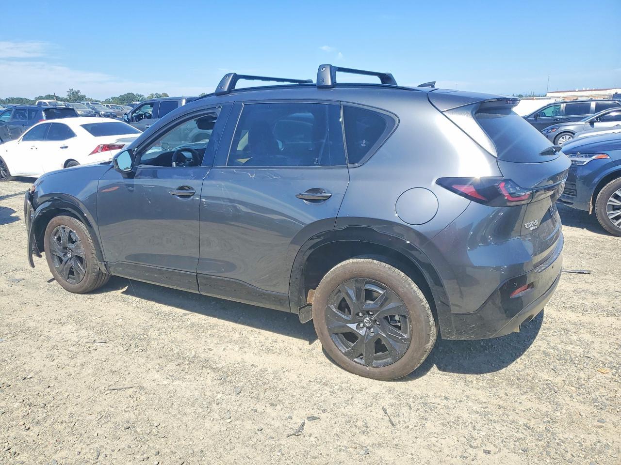 2026 Mazda CX-5, Premium Plus
