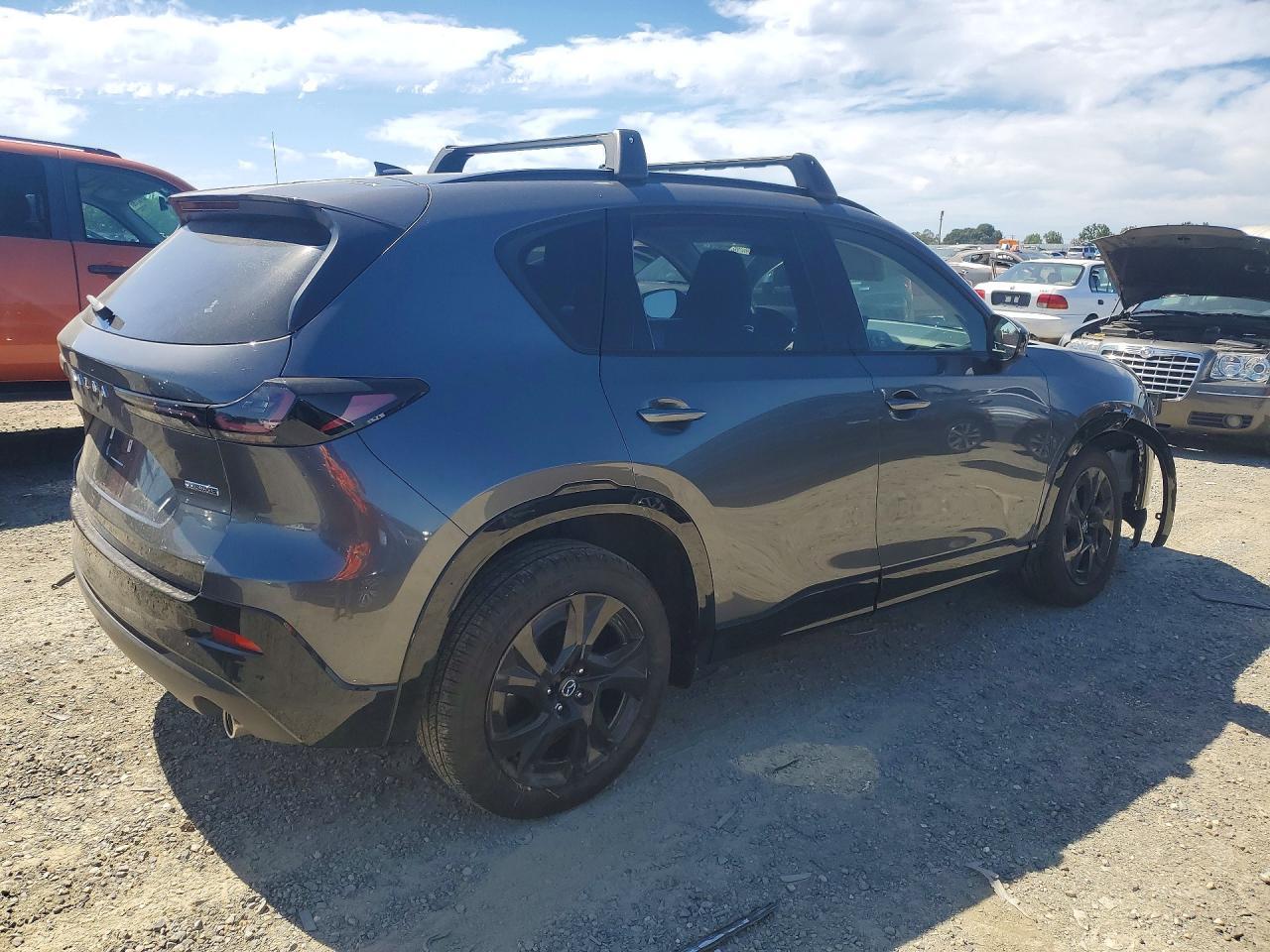 2026 Mazda CX-5, Premium Plus