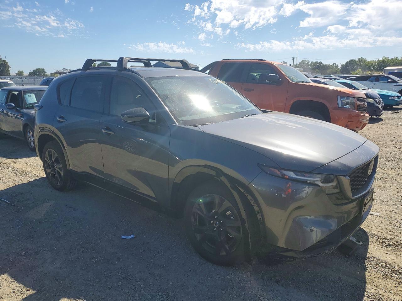 2026 Mazda CX-5, Premium Plus