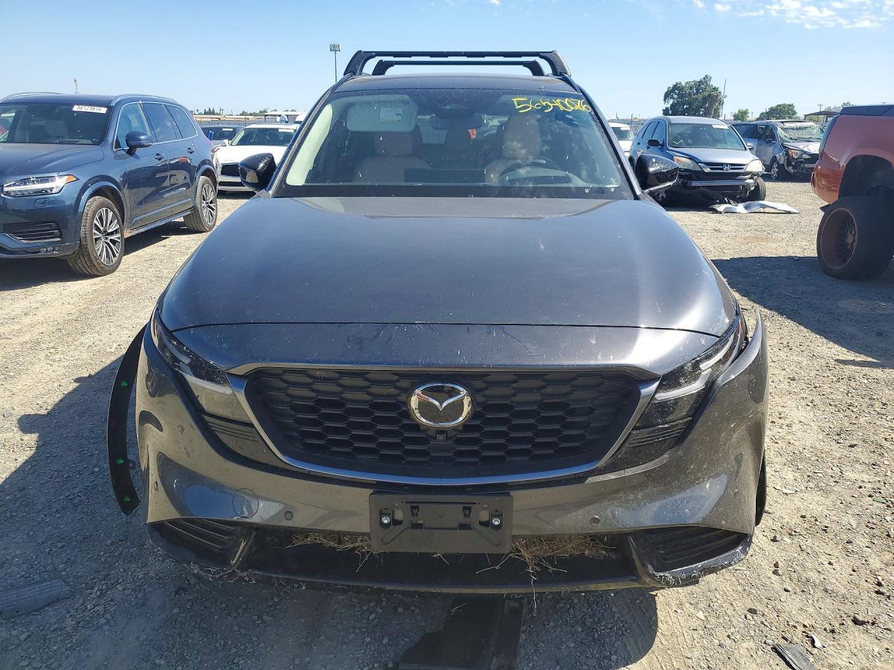 2026 Mazda CX-5, Premium Plus