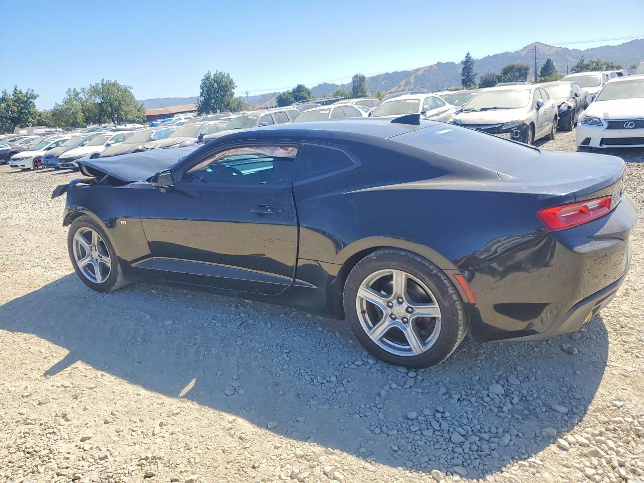 2017 Chevrolet Camaro