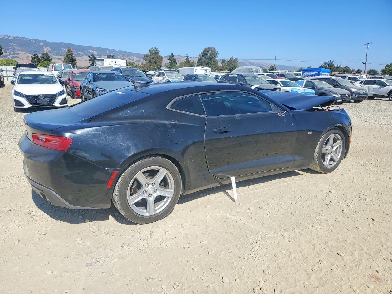 2017 Chevrolet Camaro