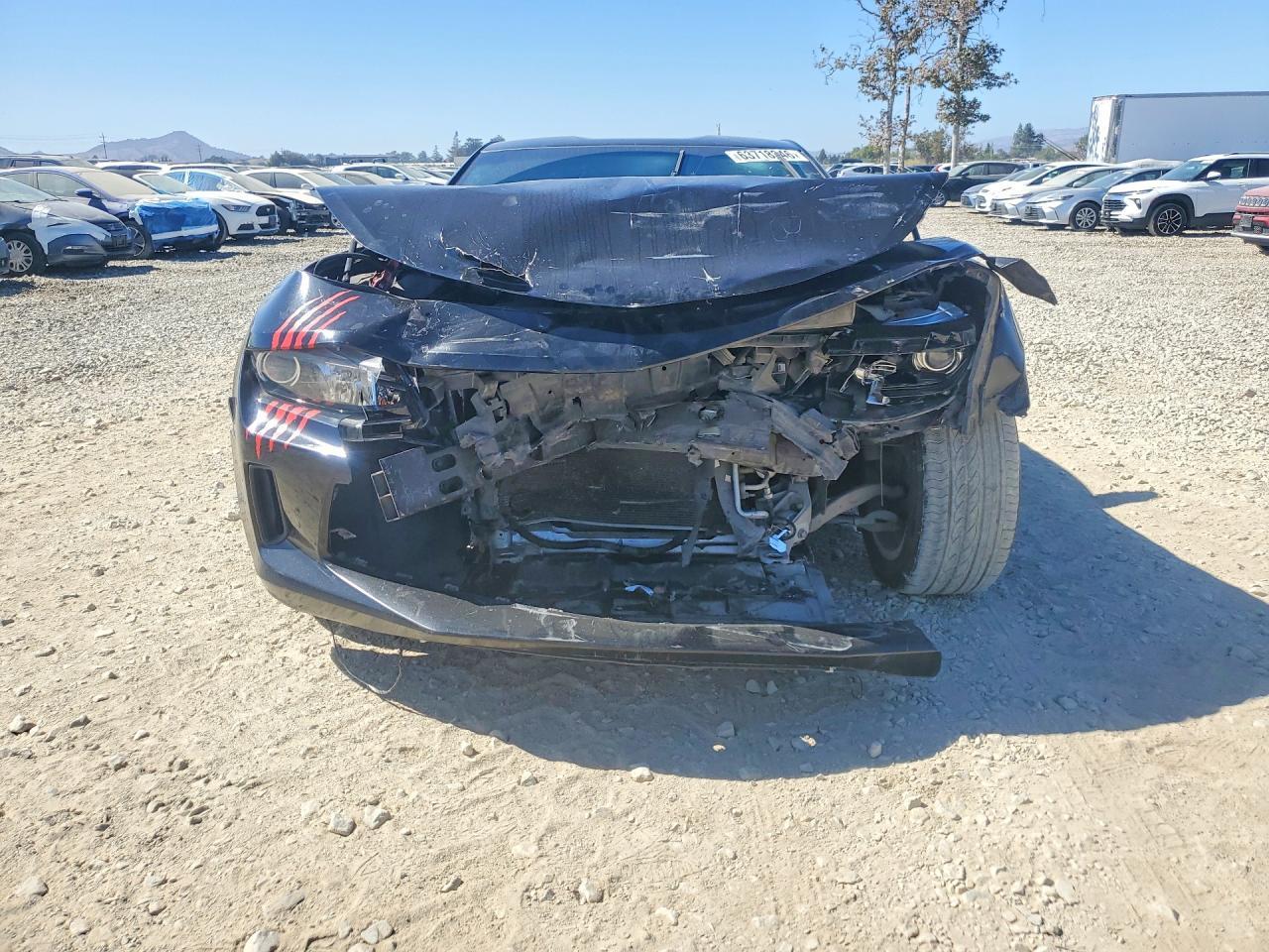 2017 Chevrolet Camaro