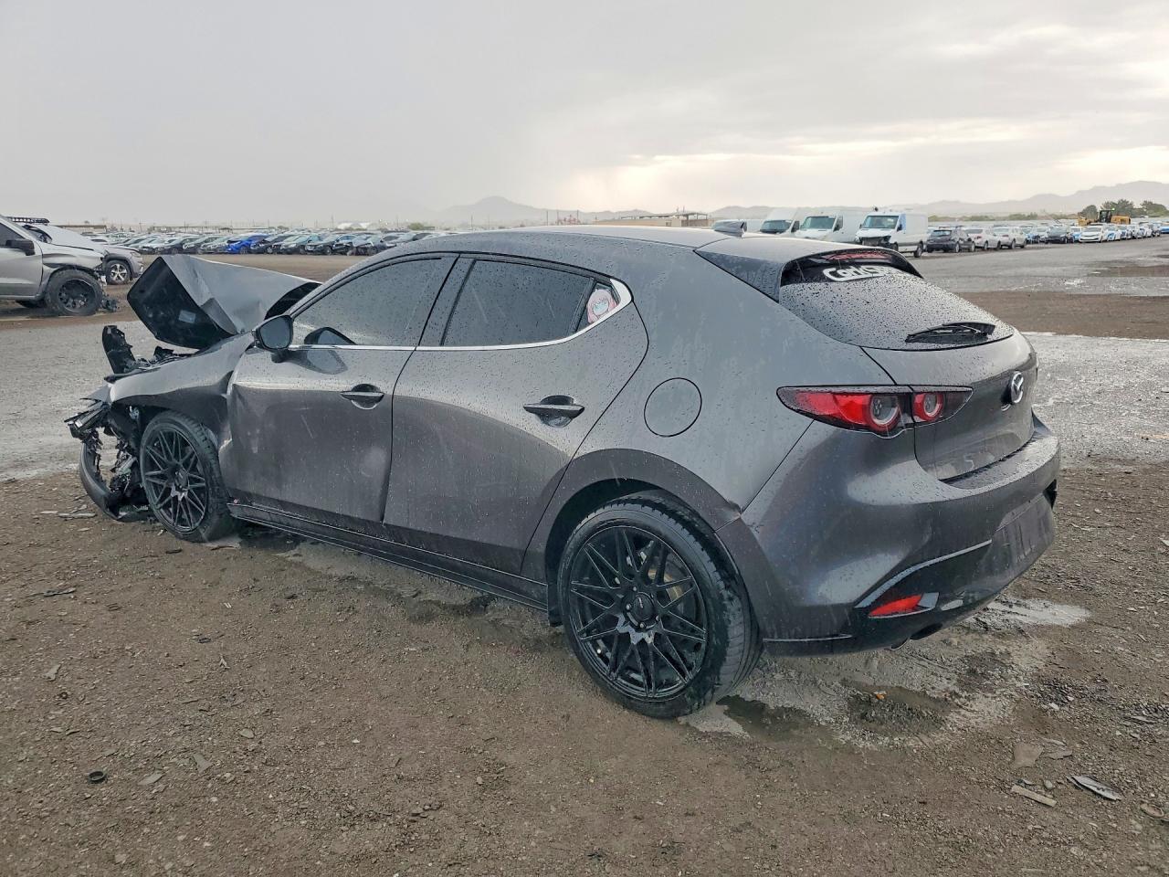 2020 Mazda 3, Premium