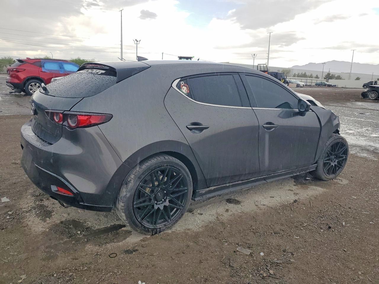 2020 Mazda 3, Premium