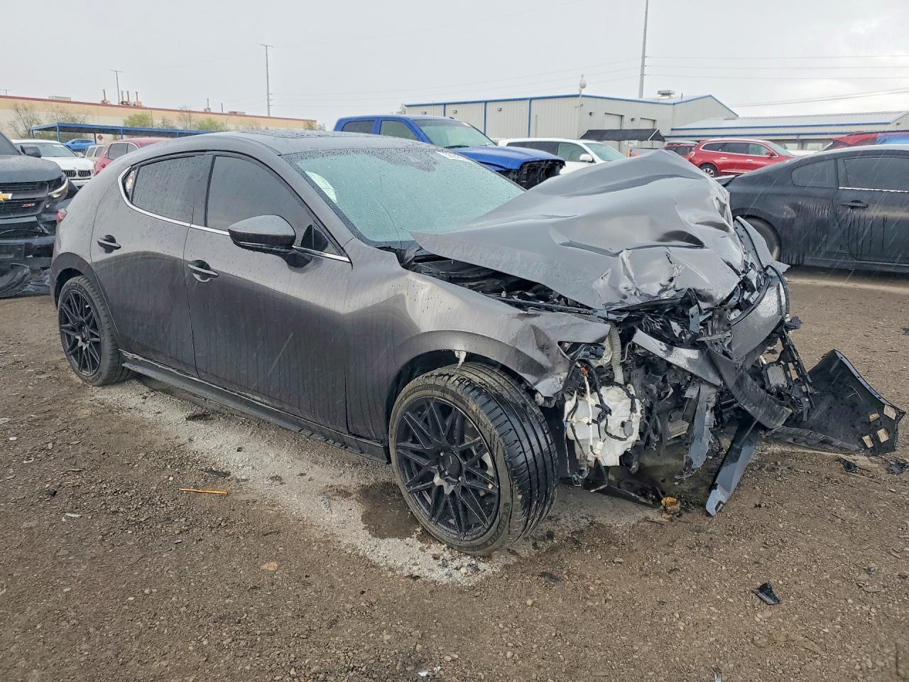 2020 Mazda 3, Premium