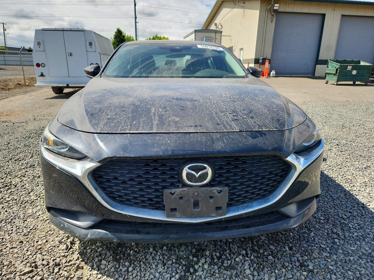 2021 Mazda 3, Select
