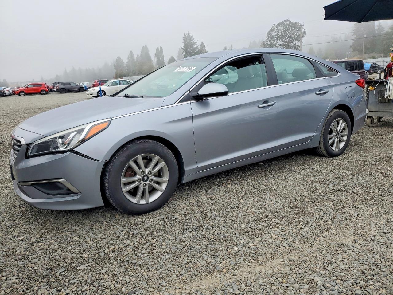 2016 Hyundai Sonata, SE