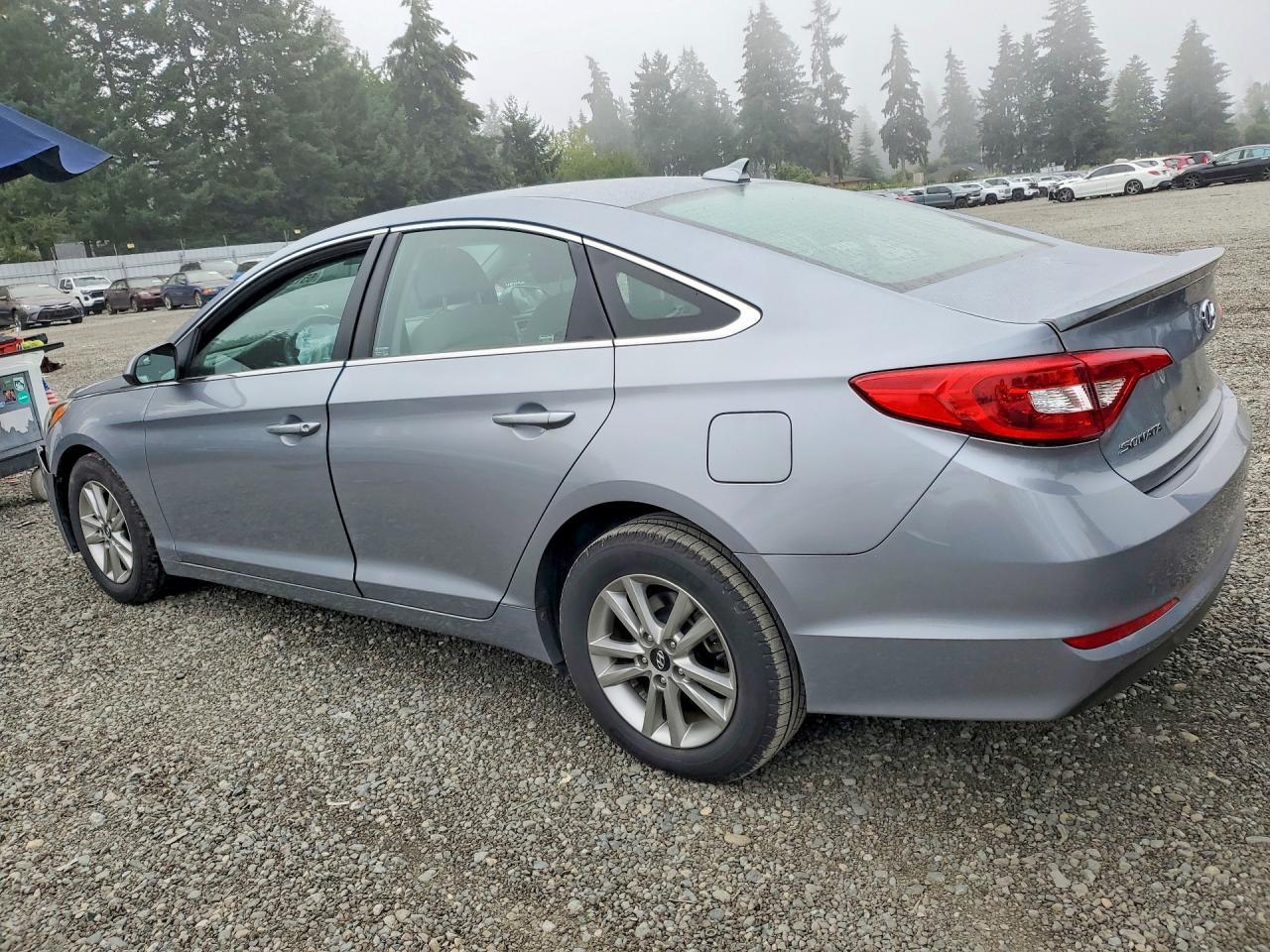 2016 Hyundai Sonata, SE