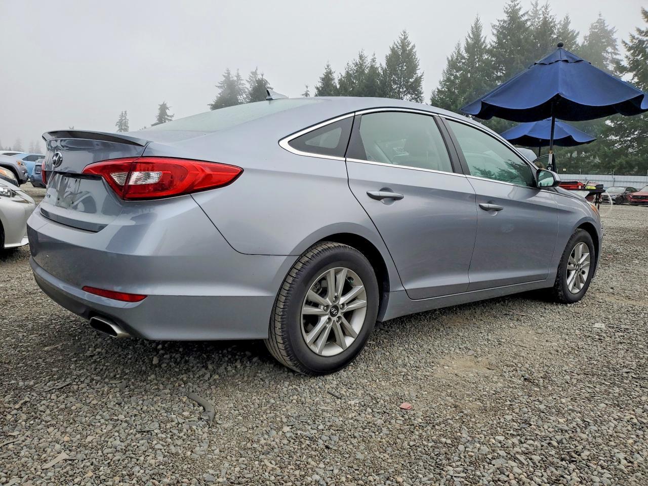 2016 Hyundai Sonata, SE