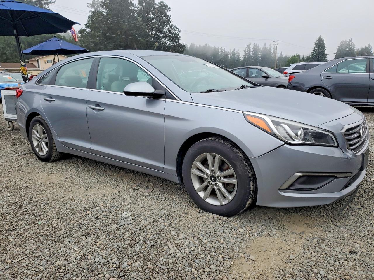 2016 Hyundai Sonata, SE