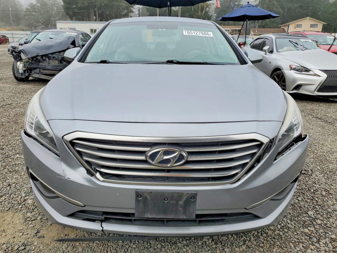 2016 Hyundai Sonata, SE