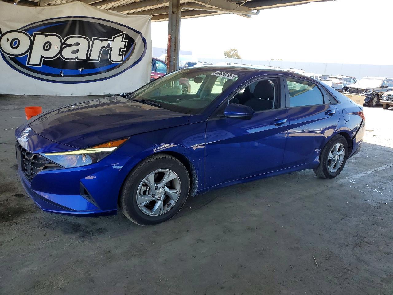 2022 Hyundai Elantra, SE