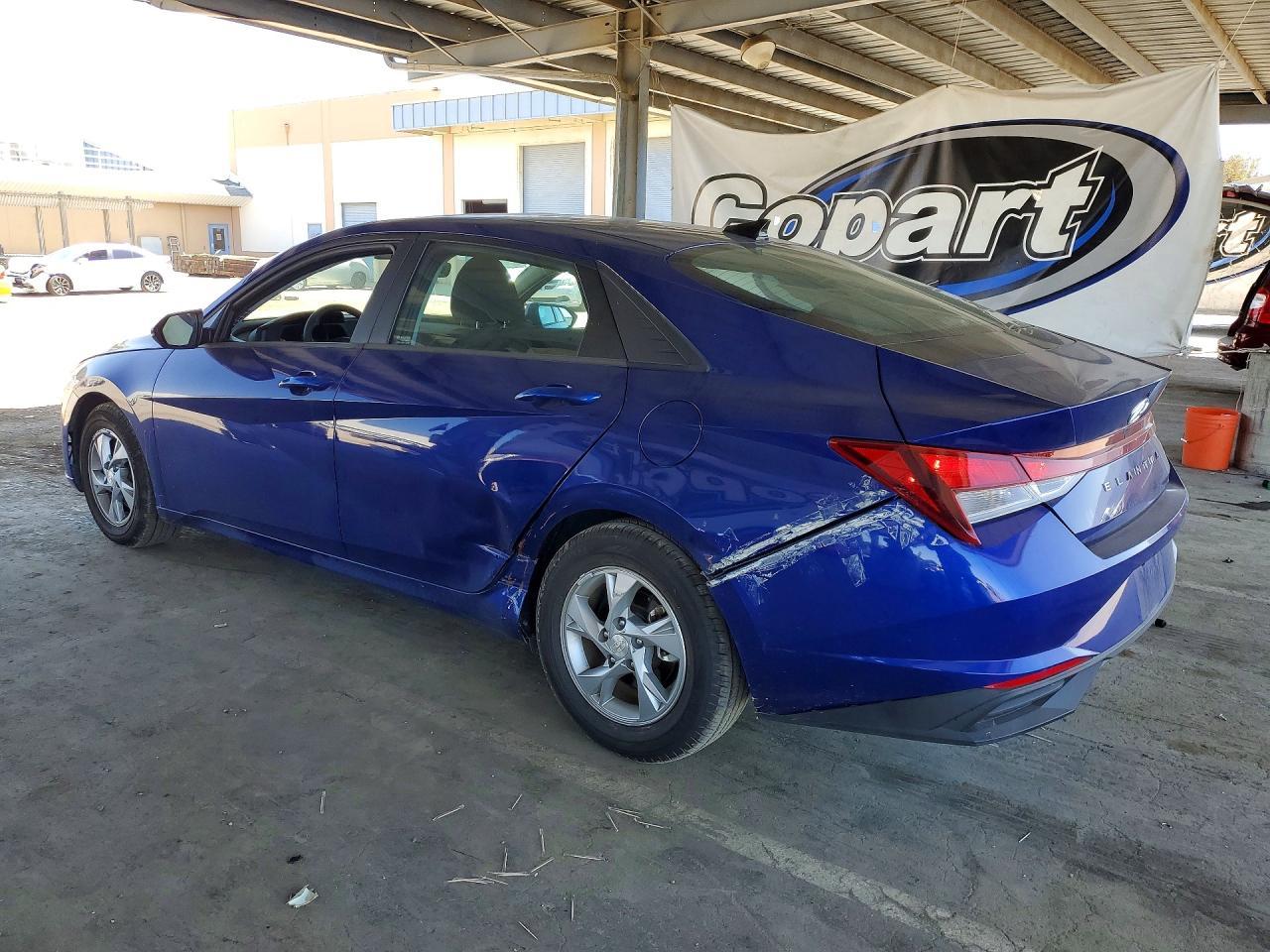 2022 Hyundai Elantra, SE