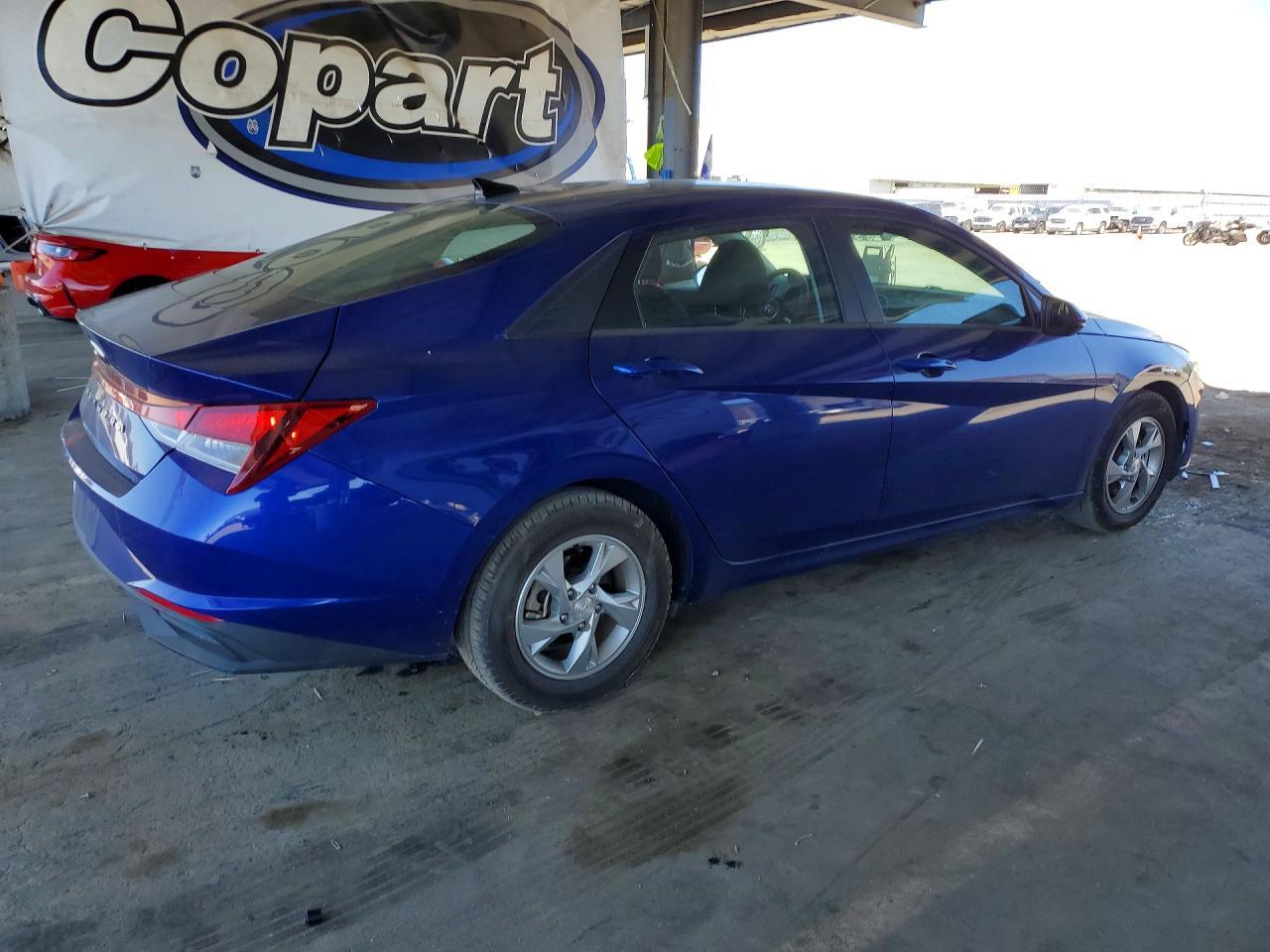 2022 Hyundai Elantra, SE