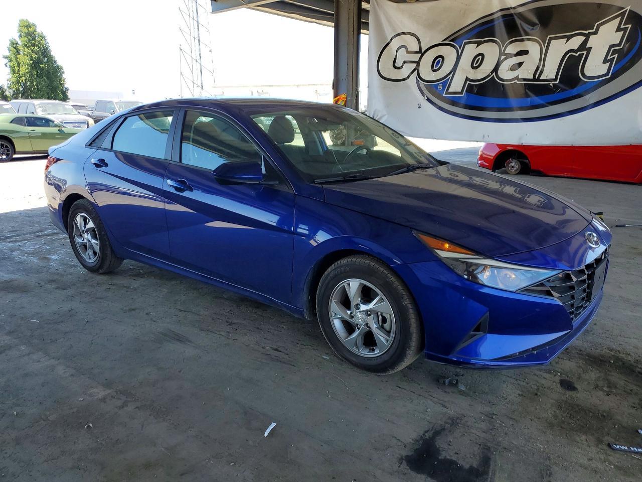 2022 Hyundai Elantra, SE