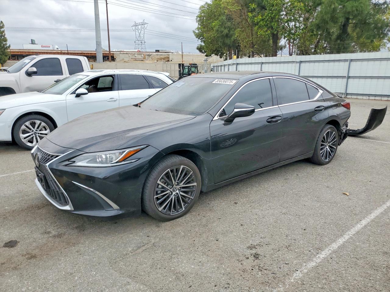 2024 Lexus ES, Base