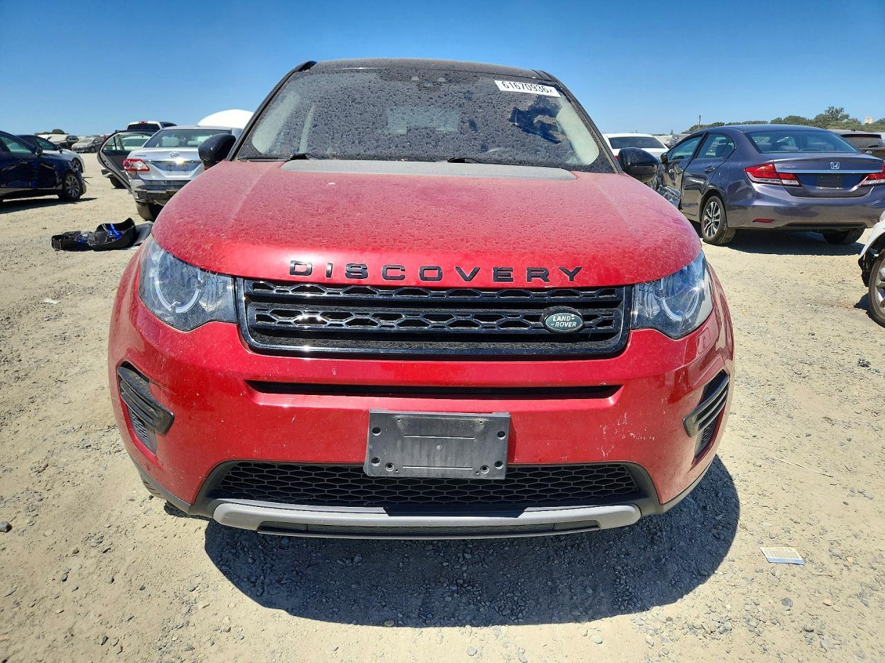 2018 Land Rover Discovery, SE
