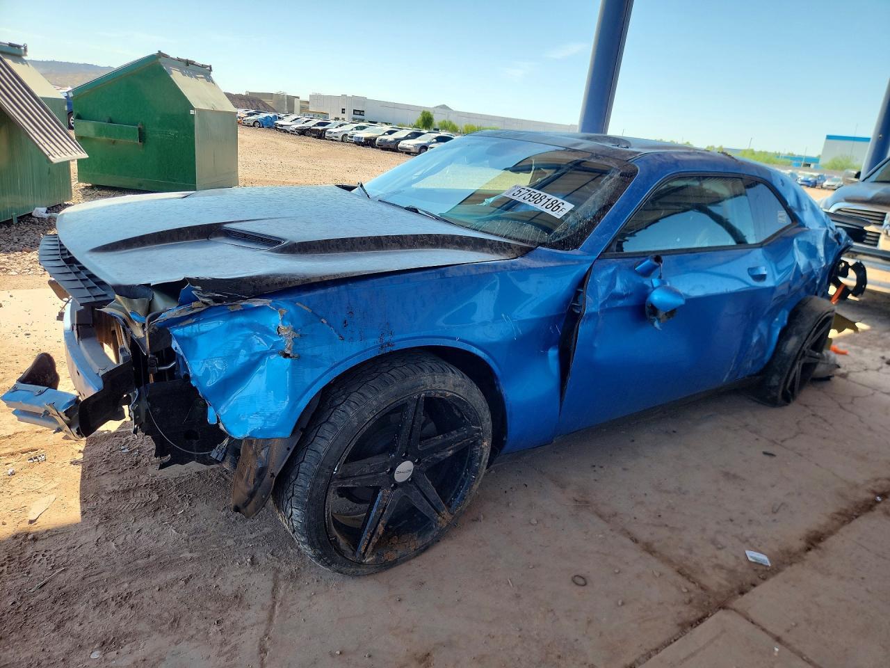 2018 Dodge Challenger, Sxt