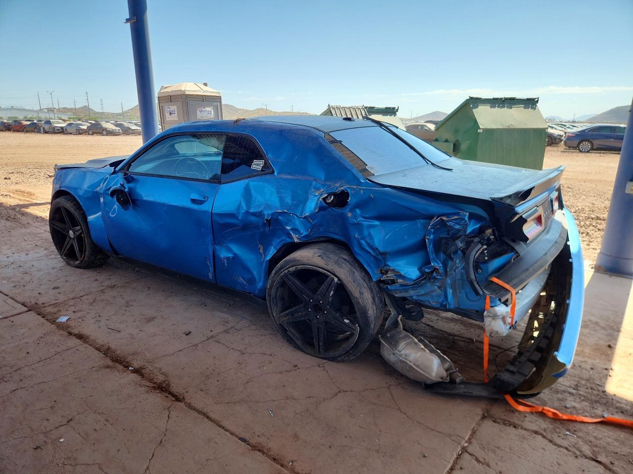 2018 Dodge Challenger, Sxt