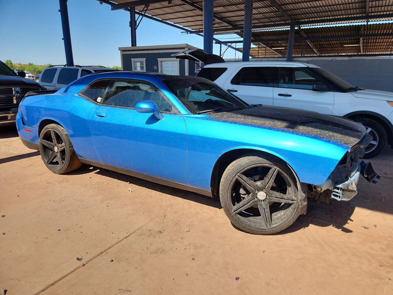 2018 Dodge Challenger, Sxt
