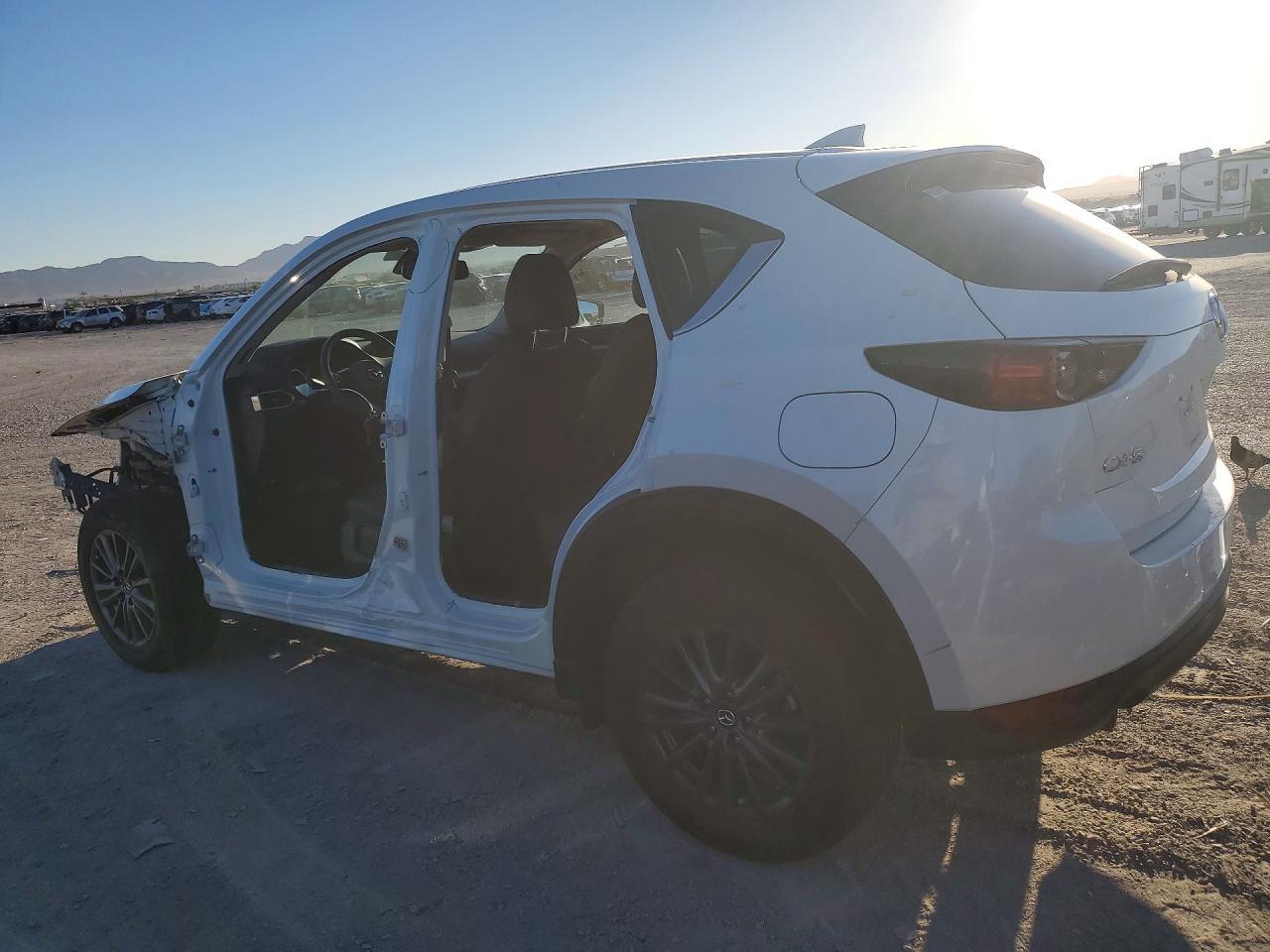 2020 Mazda CX-5, Touring
