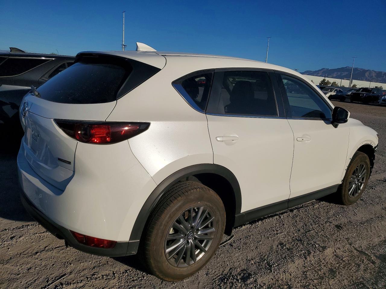 2020 Mazda CX-5, Touring