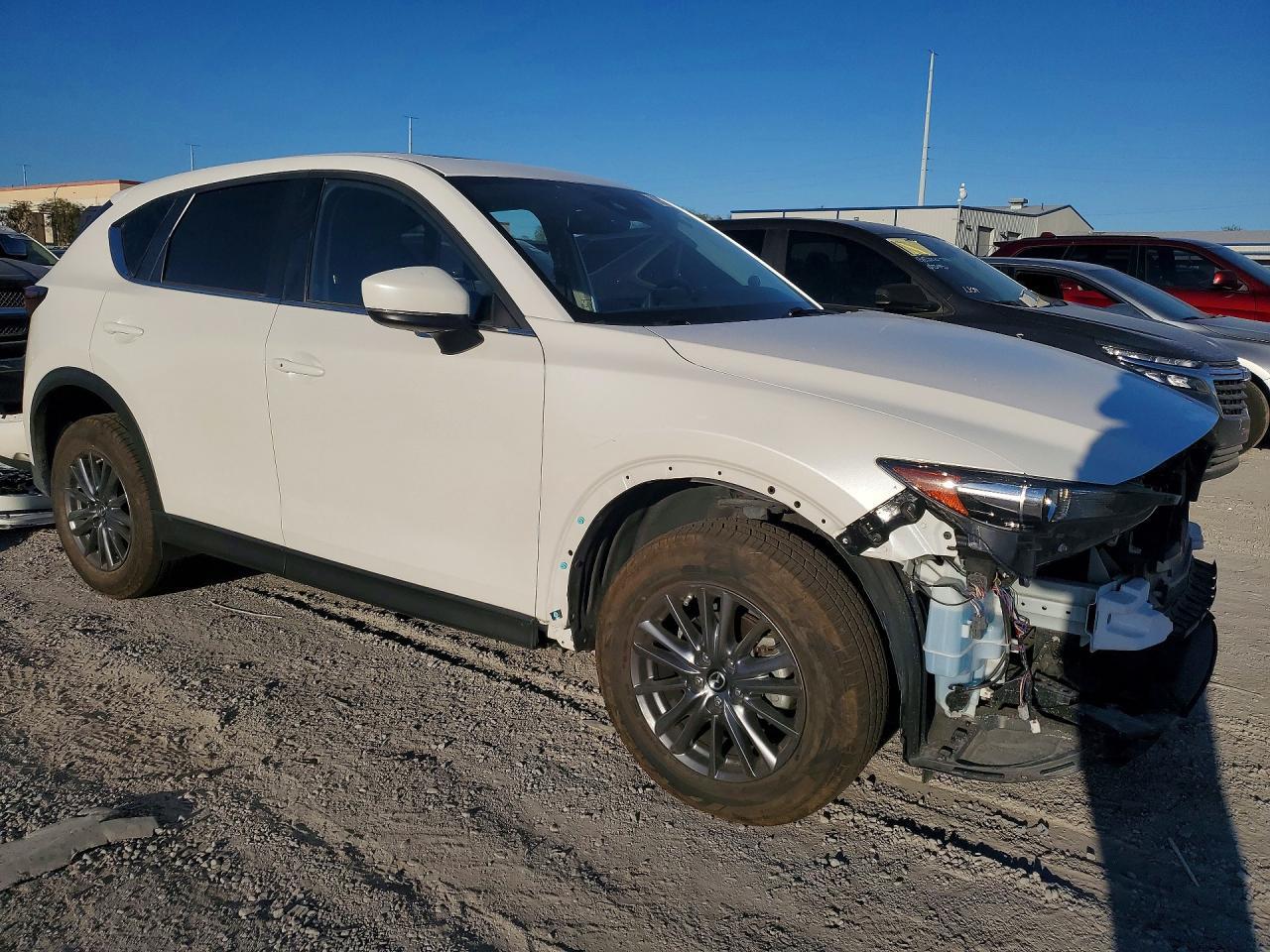 2020 Mazda CX-5, Touring
