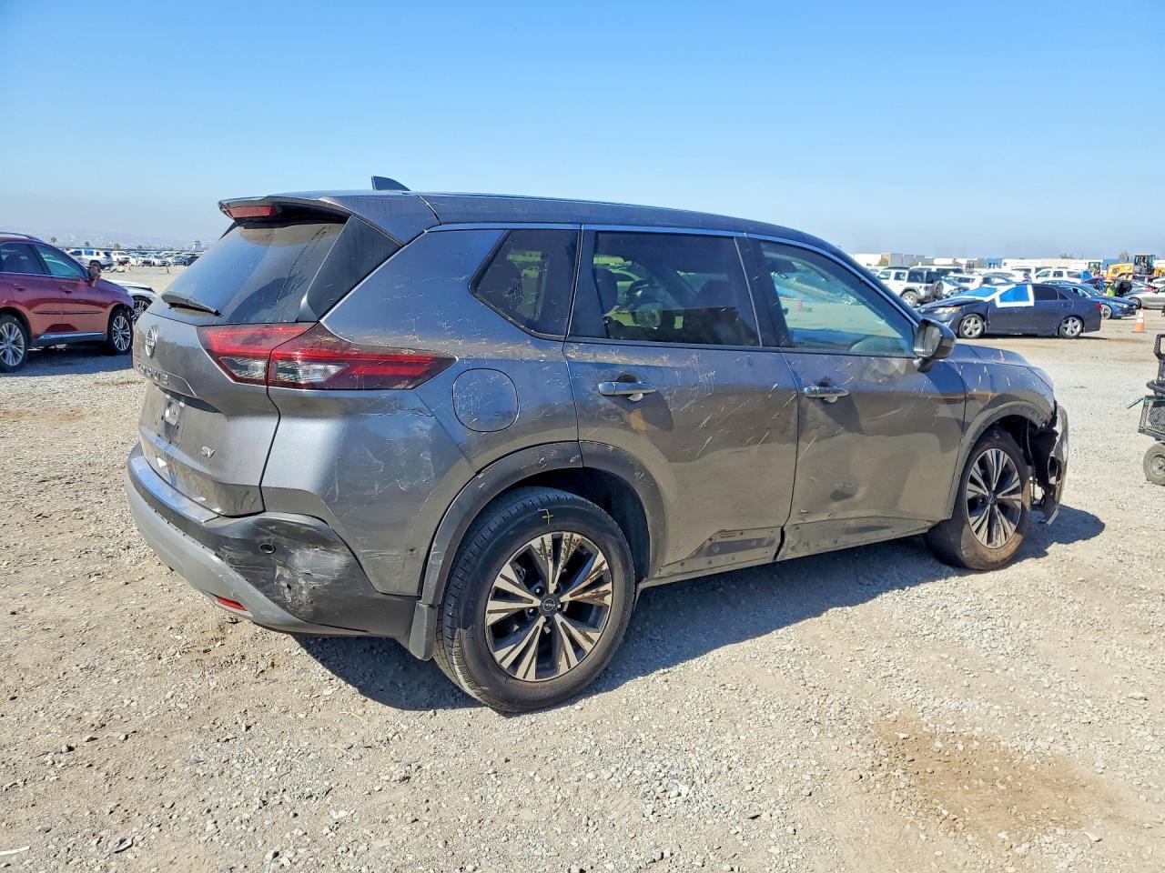 2023 Nissan Rogue, SV
