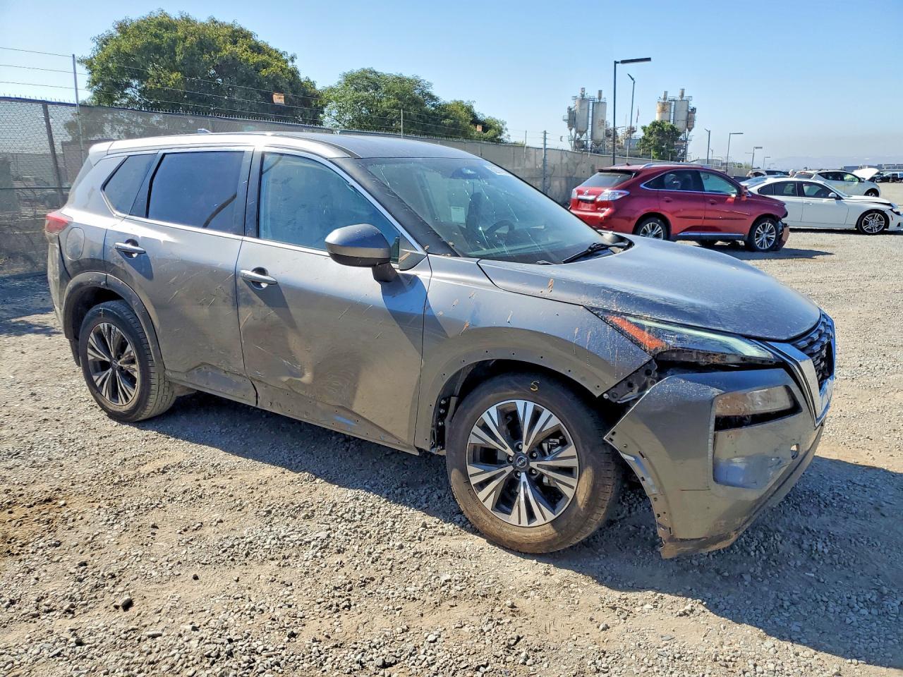 2023 Nissan Rogue, SV