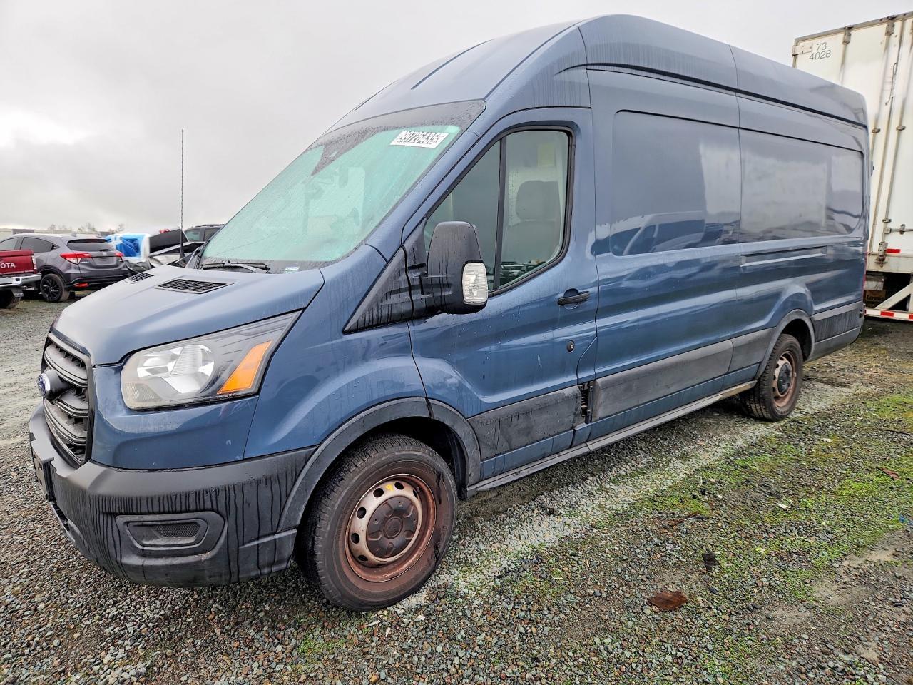 2020 Ford Transit, T-250