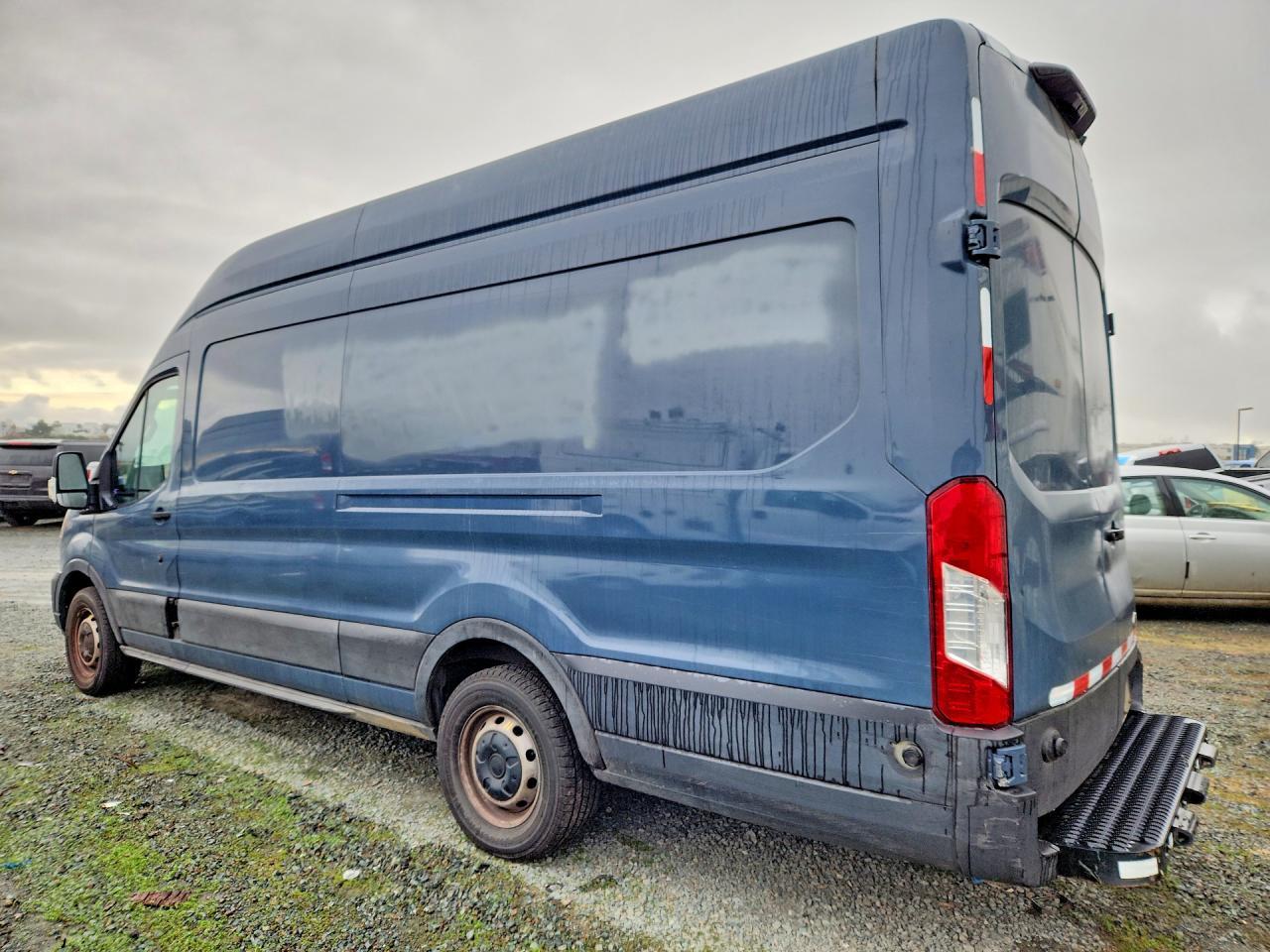 2020 Ford Transit, T-250
