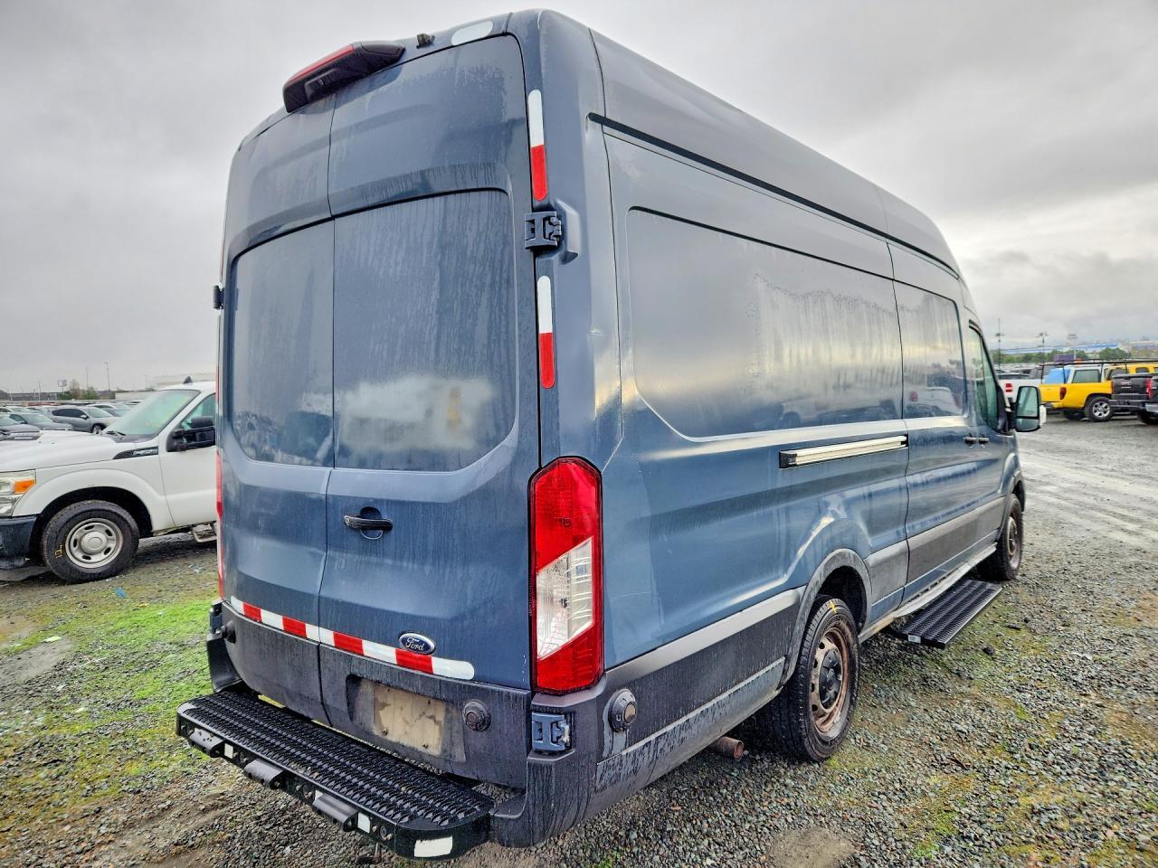 2020 Ford Transit, T-250