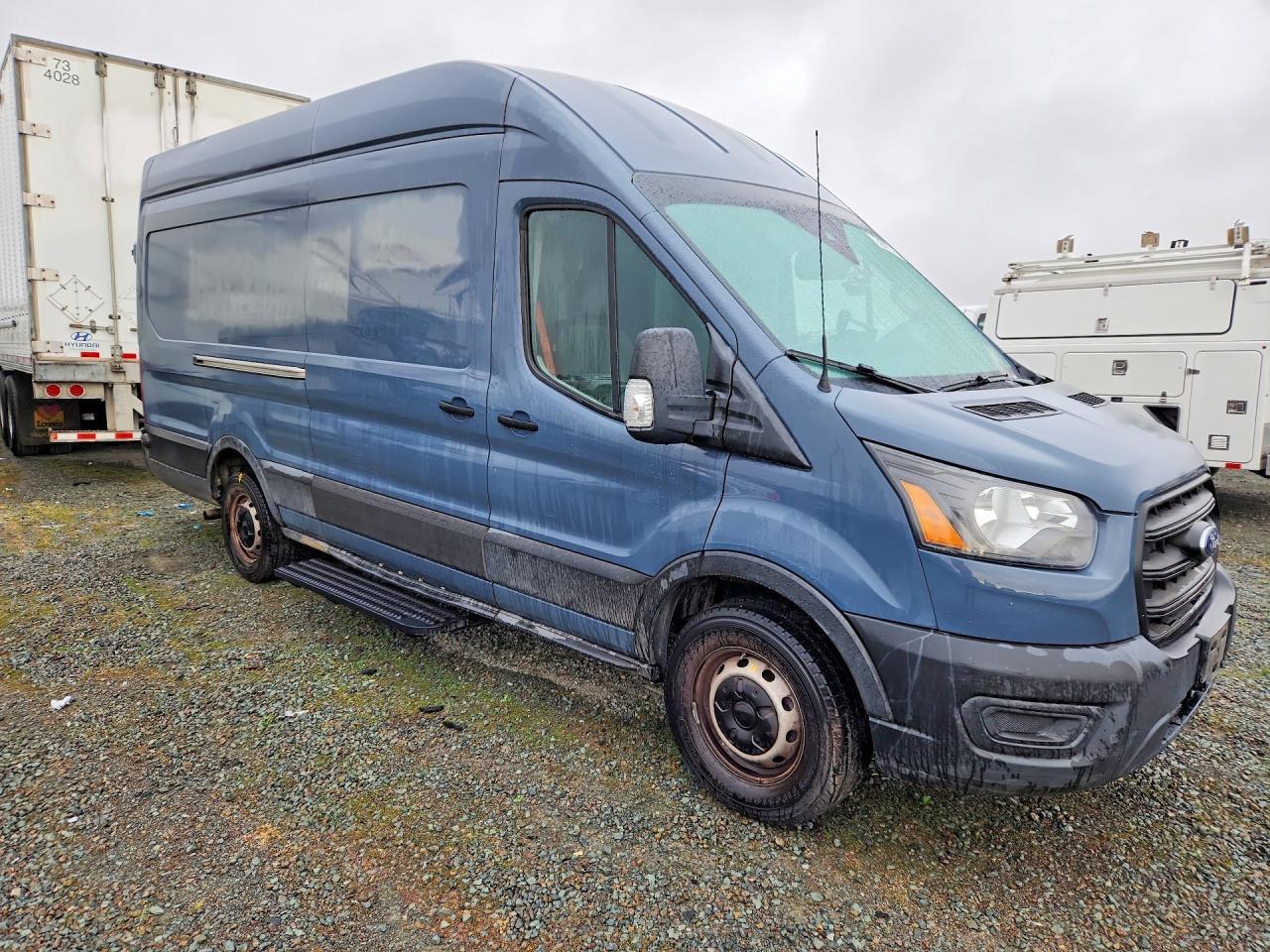 2020 Ford Transit, T-250