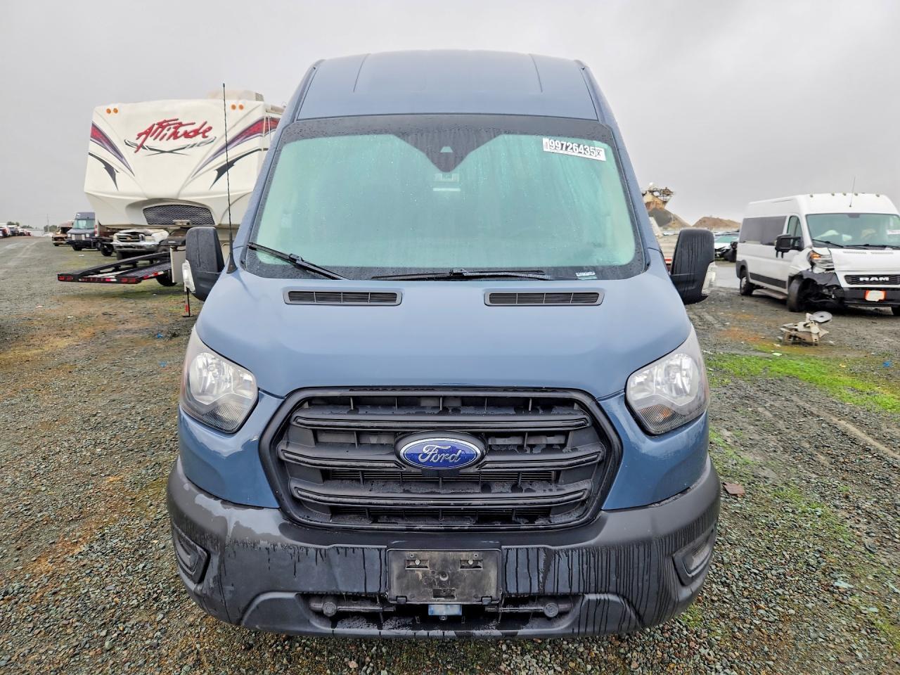2020 Ford Transit, T-250