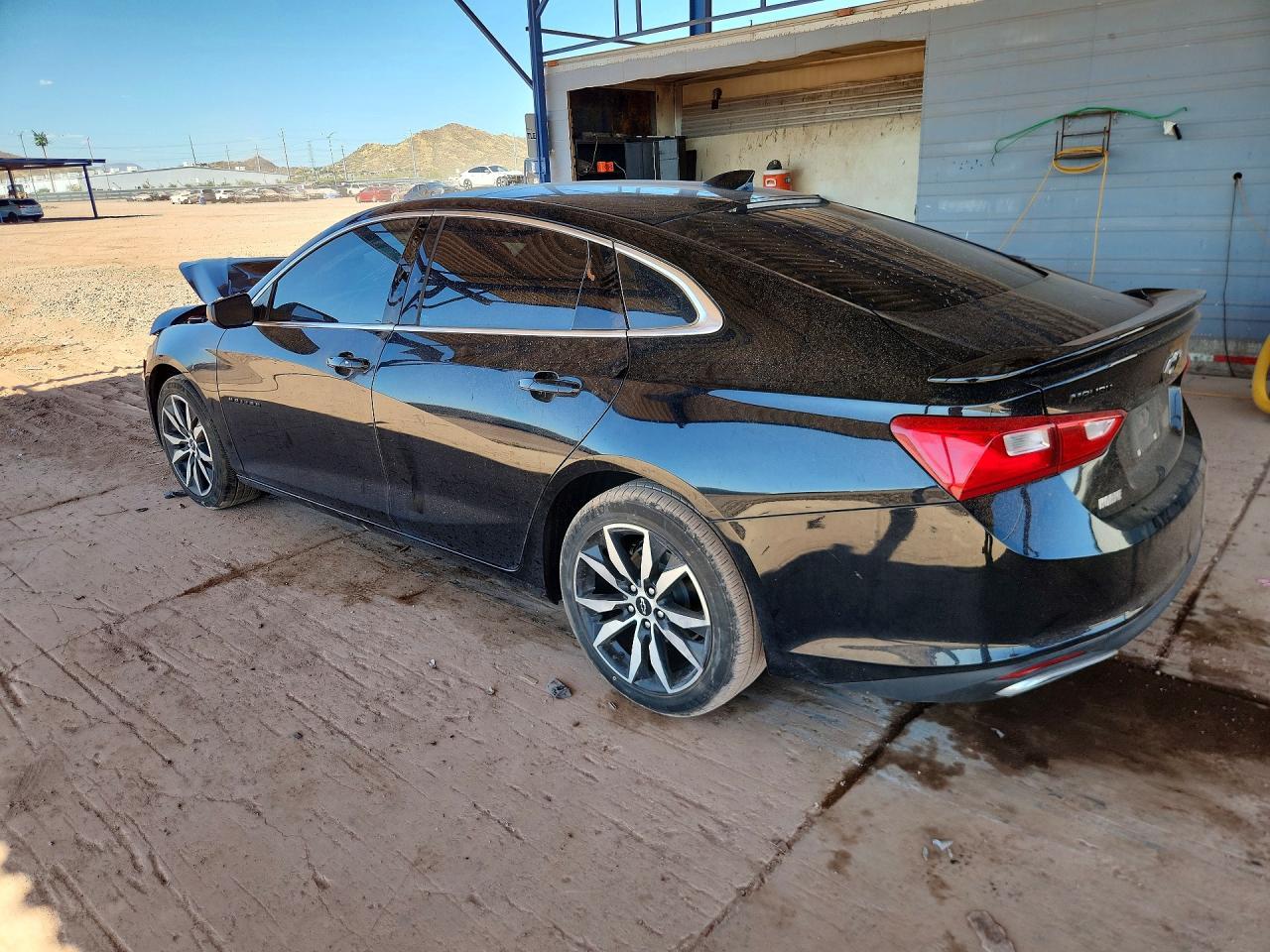 2023 Chevrolet Malibu, RS