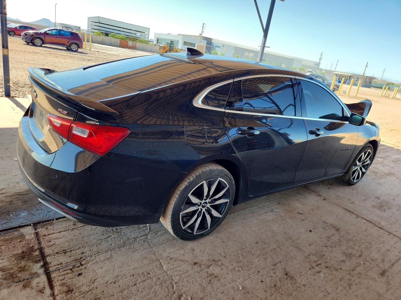 2023 Chevrolet Malibu, RS