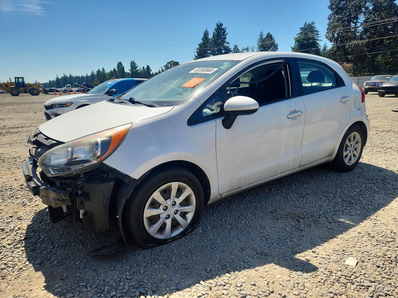 2016 KIA Rio, LX