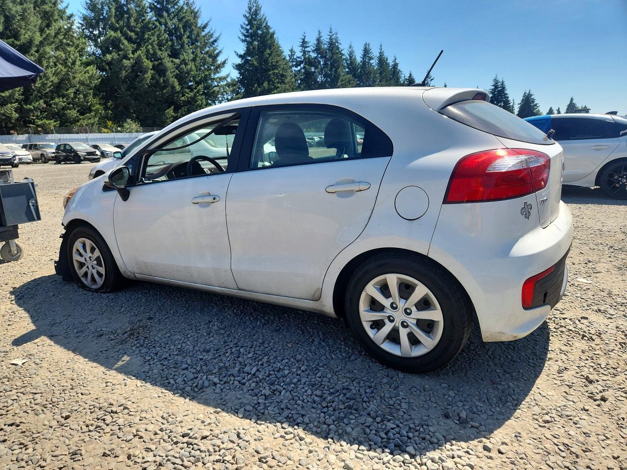 2016 KIA Rio, LX