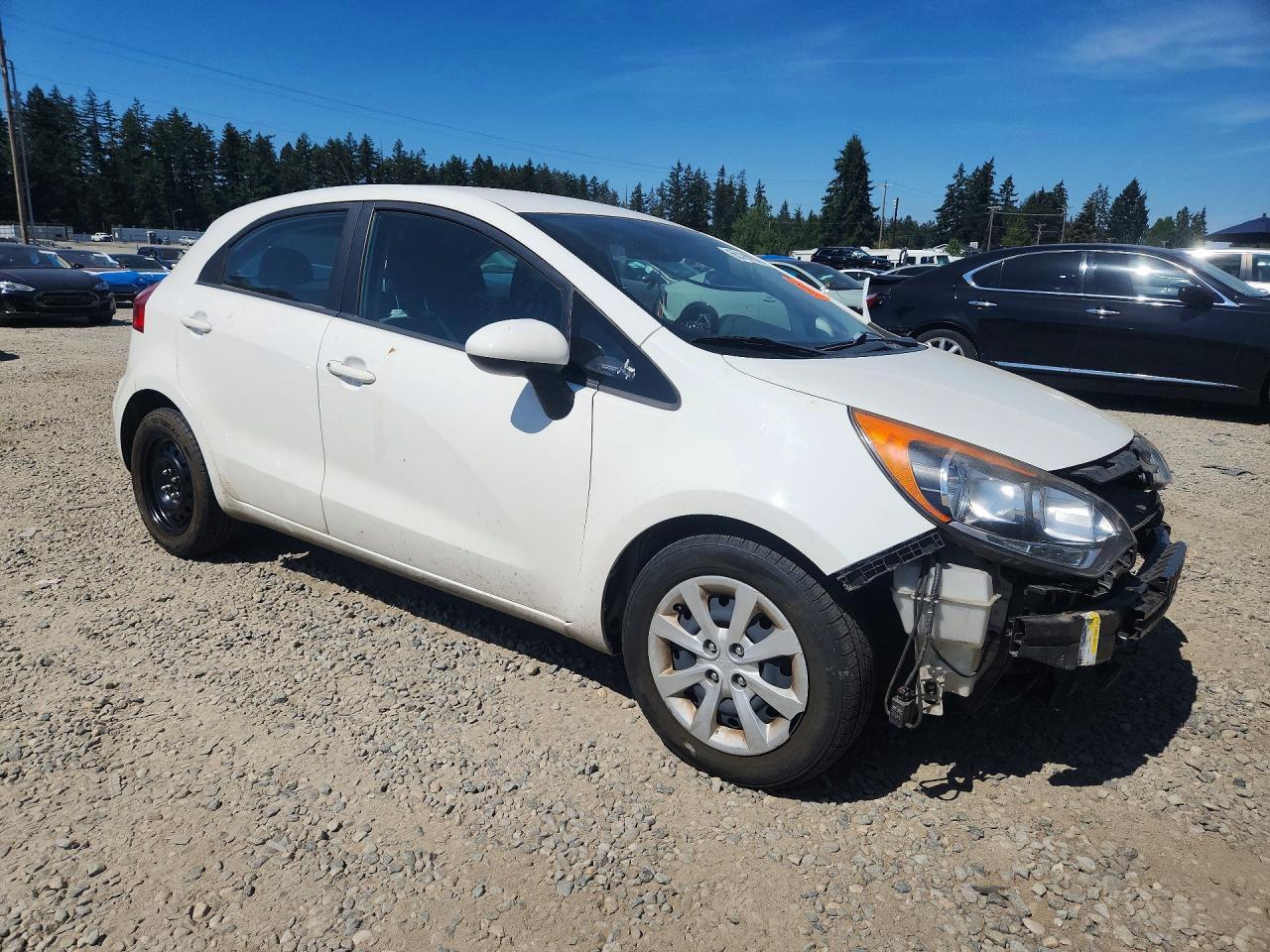 2016 KIA Rio, LX