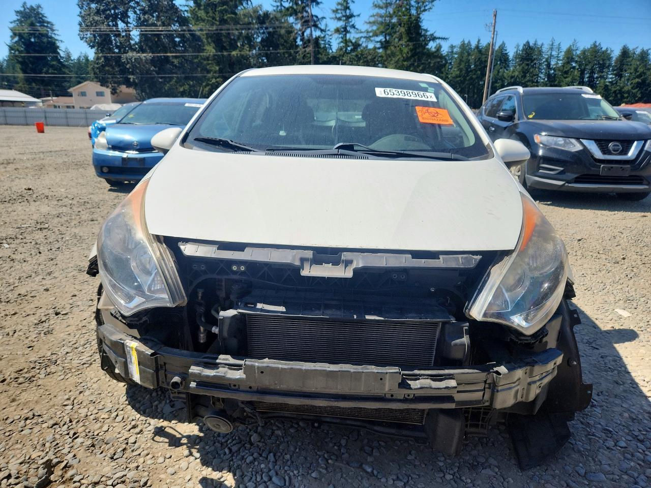 2016 KIA Rio, LX