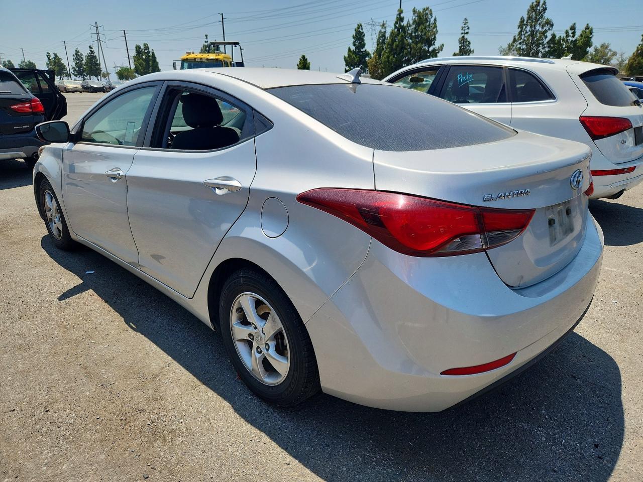 2015 Hyundai Elantra, SE