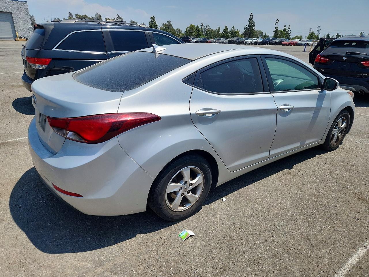 2015 Hyundai Elantra, SE
